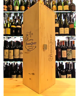 vendita vino online vendita champagne magnum shop miglior prezzo qualità perier jouet grand brut magnum astucciato in legno vini