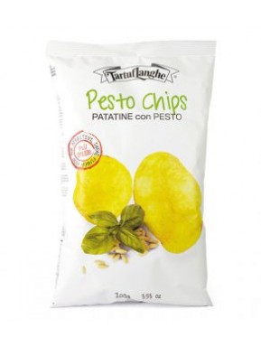TartufLanghe - Pesto Chips - 100g