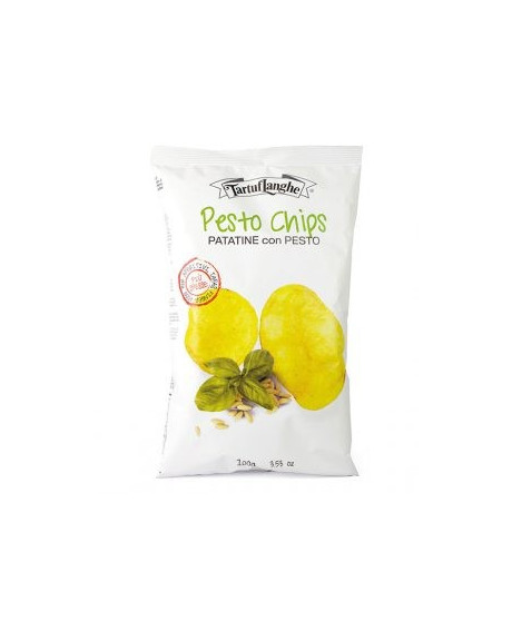 TartufLanghe  - Pesto Chips - 100g