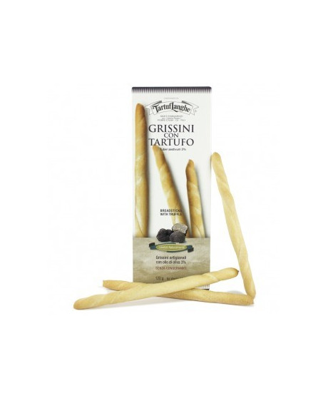 TartufLanghe - Breadsticks with Truffle - 120g