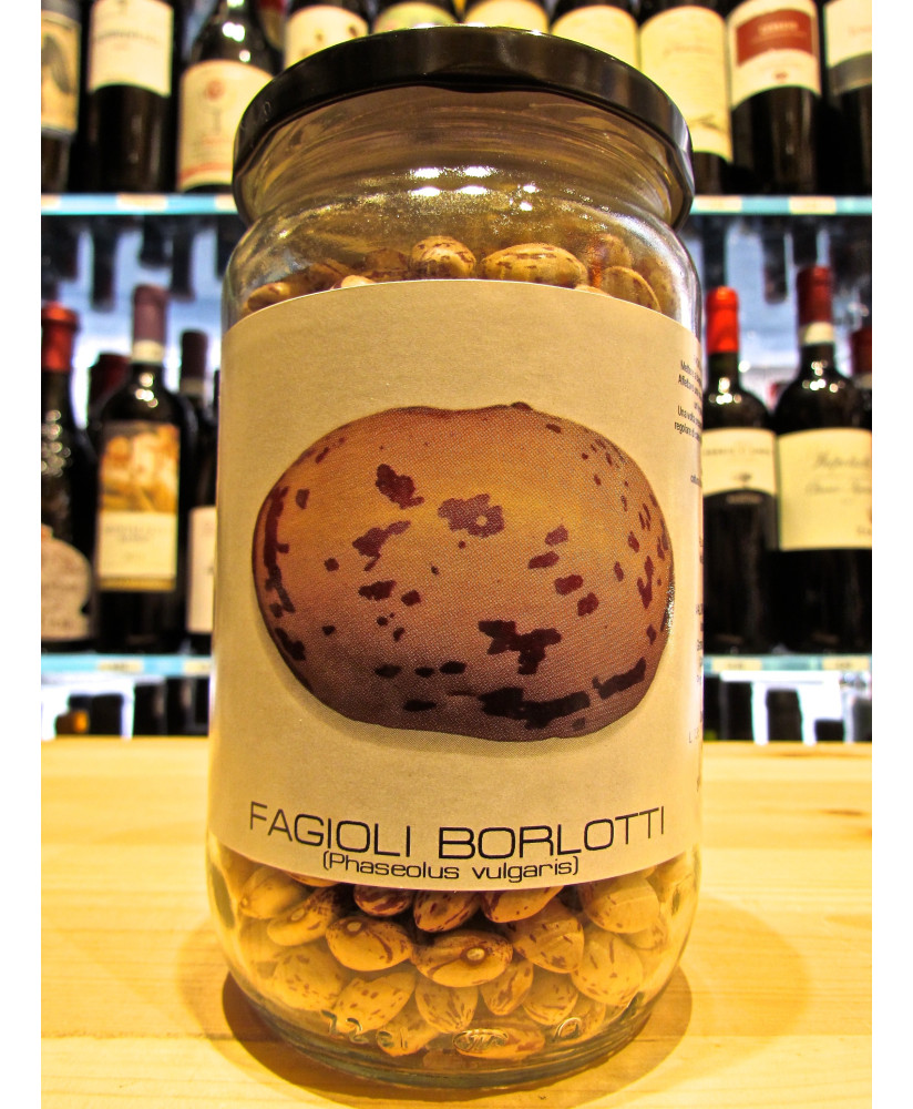 Vendita online Fagioli Borlotti Prunotto, legumi essiccati di qualità al miglior prezzo. Prunotto legumi