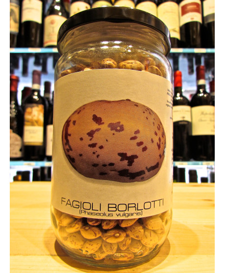 Vendita online Fagioli Borlotti Prunotto, legumi essiccati di qualità al miglior prezzo. Prunotto legumi