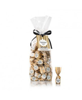Vendita online Tartuflanghe Trifulòt, Tartufo dolce al cioccolato bianco tartuflanghe, shop online tartufi dolci 200g. 