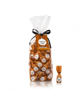 Vendita online Tartuflanghe Trifulòt, Tartufo dolce al caramello e sale tartuflanghe, shop online tartufi dolci 200g. 