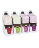(6 BARS) Maglio - Dark Chocolate filled with Hazelnut Cream - 85g