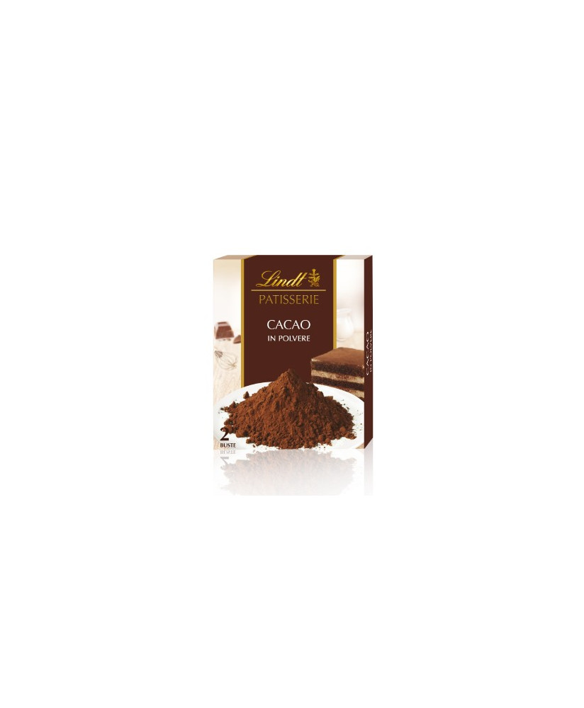 Lindt - Cacao in Polvere - 125g