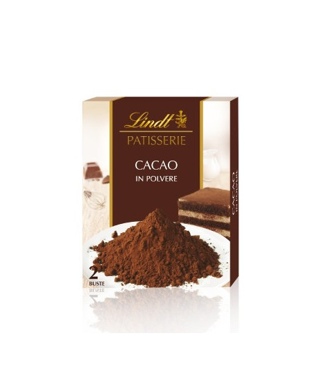 Lindt - Cacao in Polvere - 125g