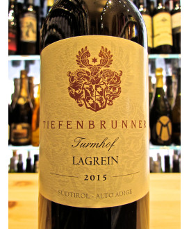 Wines Lagrein Turmhof Tiefenbrunner sale online at the best price, shop online wine shop wines Alto Adige Sudtirol
