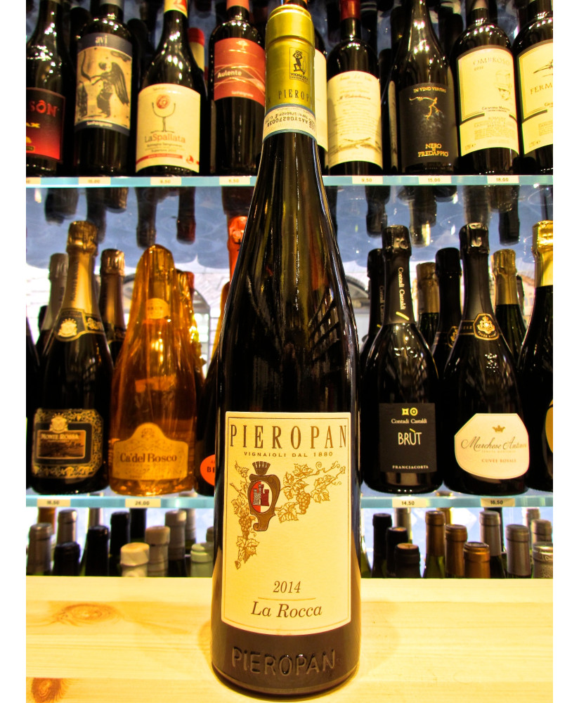 Vendita online vini del veneto Pieropan, Soave La Rocca. Shop on-line Soave Piero pan, vino bianco miglior prezzo