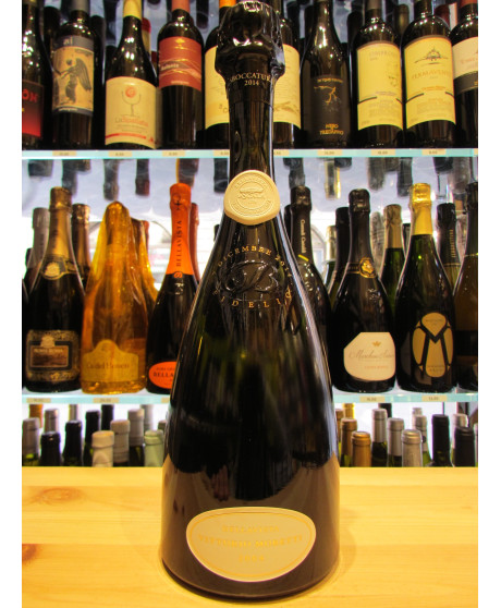 Online sales Franciacorta Bellavista Vittorio Moretti 2004 Limited Edition Teatro alla Scala - December 7, 2014 - FIDELIO OF LUD