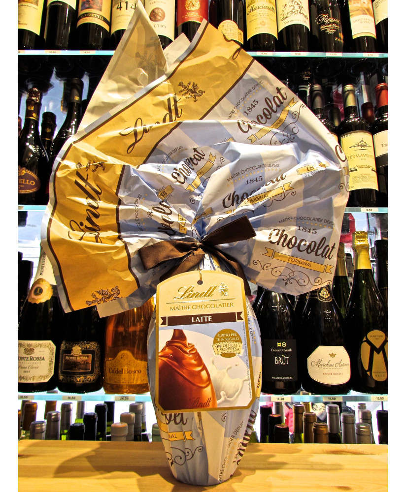 Sale online Lindt Easter egg - Milk Chocolate with Hazelnut Vulpitta Dolciumi, Corso 101, shop online easter egg, sale online Li