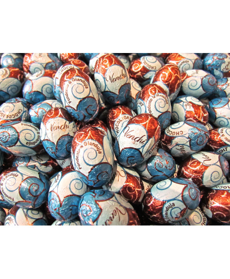 Vendita online ovetti Venchi fondente Senza Zucchero. Shop on-line ovetti di Pasqua Venchi Unica fondente chocolight