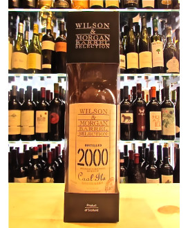 Vendita online whisky Caol Ila edizione limitata 20th anniversary edition. Selezione Wilson & Morgan Barrel on line shop whiskey
