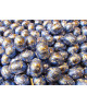 Lindt - Lindor - White Heart Eggs : Size - 100 gr
