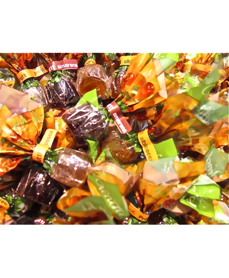 Vendita online caramelle di gelatina Venchi Primi Frutti ai gusti di amarena, pesca e albicocca. Shop on line gelee alla frutta Vendita online caramelle di gelatina Venchi Primi Frutti ai gusti di amarena, pesca e albicocca. Shop on line gelee alla frutta
