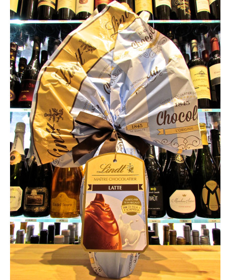 Vendita online Uovo di Pasqua "Le Originali" al Latte Lindt & Sprüngli con Sorpresa, uovo di cioccolato al latte da adulto Vendita online Uovo di Pasqua "Le Originali" al Latte Lindt & Sprüngli con Sorpresa, uovo di cioccolato al latte da adulto
