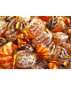Majani - Jelly Fruit and Honey Mix - 500g