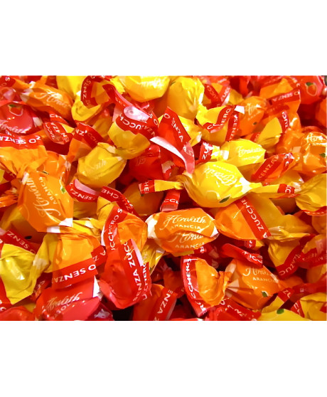 Horvath - Lindt - hard fruit candy - Sugar-free - 250g