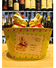 (3 Confezioni X 100g) Lindt - Gold Bunny - Cestino Latta
