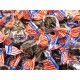 Horvath - Lindt - Licorice - Sugar-free - 1000g