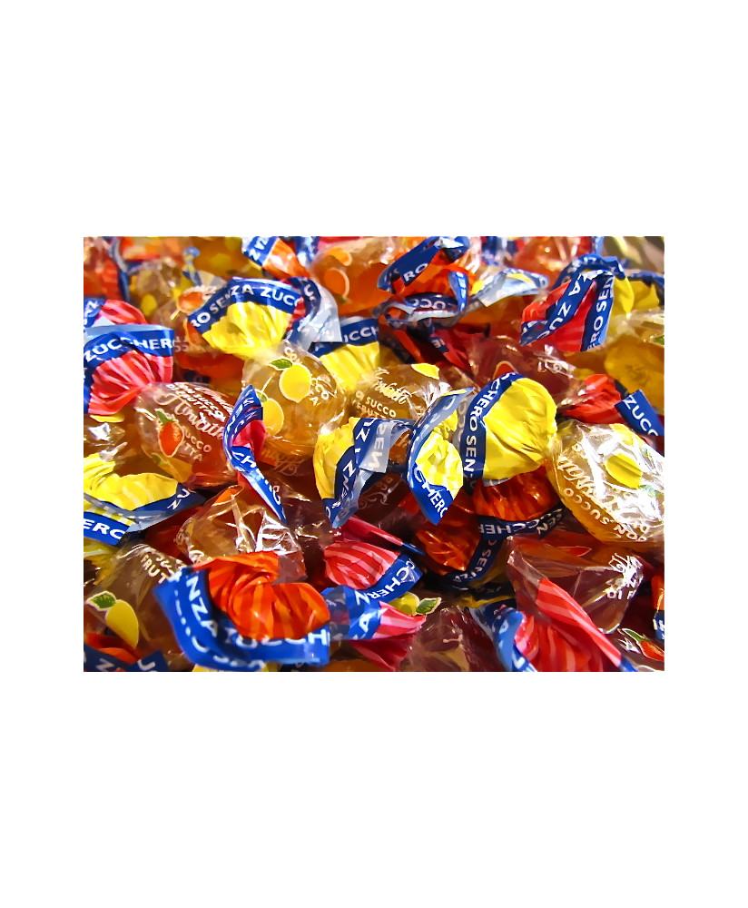 Horvath - Lindt - Fruit gummy candies - Sugar-free - 250g