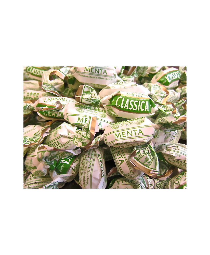 250g - Baratti & Milano - Menta Classica