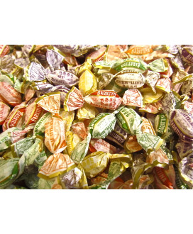 Vendita online Barattine, caramelle Baratti & Milano Classica Barattina di frutta, dure e assortite. Shop on l