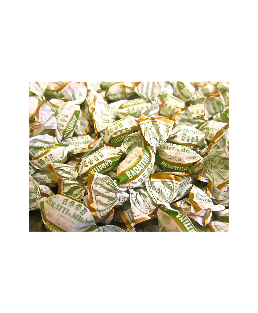 Baratti & Milano - Barattina Mint - 250g