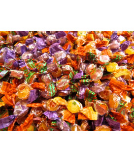 Vendita online caramelle Horvath di Lindt mignon di frutta dure farfalline piccole. Shop on line caramelle Horvath Farfalline mi