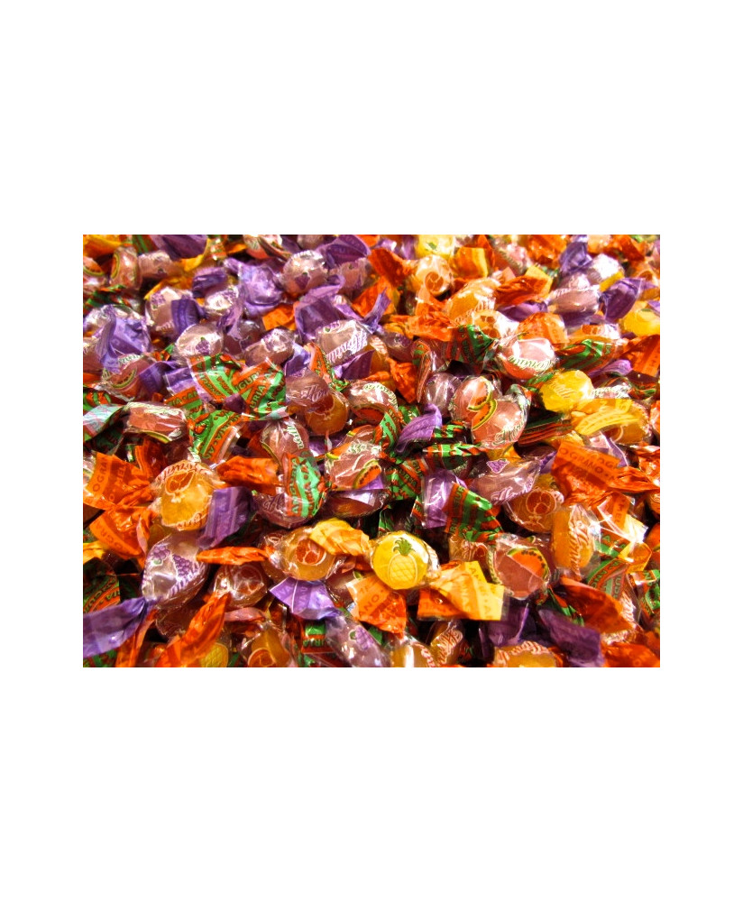 Vendita online caramelle Horvath di Lindt mignon di frutta dure farfalline piccole. Shop on line caramelle Horvath Farfalline mi