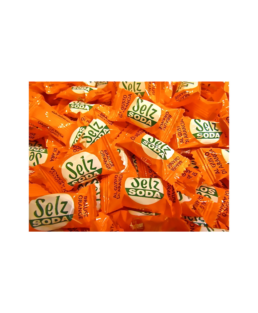 Dufour - Selz Soda Orange - 300g