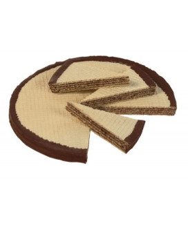 La Serenissima - Torta Tre Monti Wafer Cake - 270g