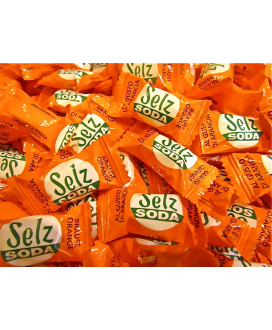 Dufour - Selz Soda Orange - 500g