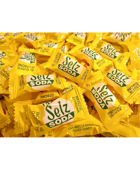 300g - Dufour - Selz Soda Limone