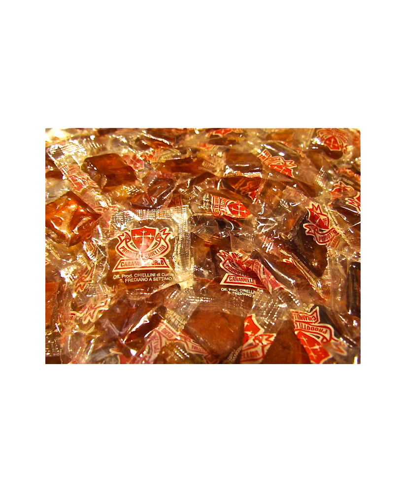 Vendita online caramelle d' Orzo Chiellini - Shop on line caramelle per gli uffici e sale d' attesa. La classica caramella del n