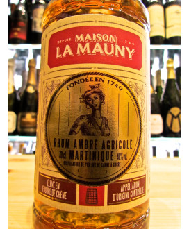 vendita online rum LA MAUNY shop on line rhum invecchiato miglior prezzo prodotti di qualità on-line  la mauny agricolo della ma