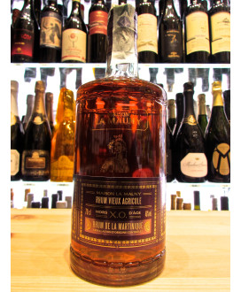 Rum La Mauny XO, vendita online rum della Martinica invecchiato in botti di rovere. Shop on line rhum invecchiato miglior prezzo