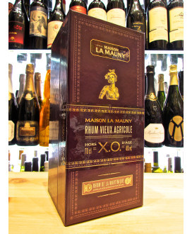 Rum La Mauny XO, vendita online rum della Martinica invecchiato in botti di rovere. Shop on line rhum invecchiato miglior prezzo