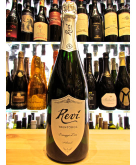Vendita online Trento doc Revì Dosaggio Zero millesimato. Shop on line miglior prezzo spumante trentino di qualità Revi