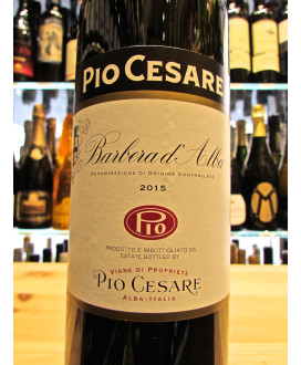 Vini Pio Cesare. Vendita online miglior prezzo Pio Cesare Barbera. Shop on-line vini di qualità del piemonte
