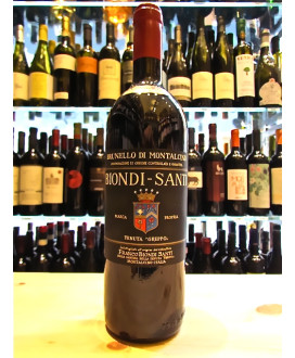 Vendita online verticale di annate Franco Biondi Santi, Brunello di Montalcino. Shop on line 12 bottiglie Biondi santi annate 20