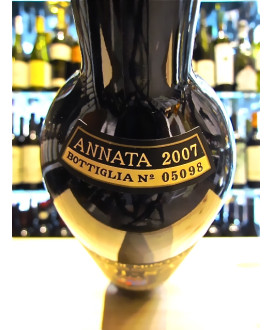 Vendita online verticale di annate Franco Biondi Santi, Brunello di Montalcino. Shop on line 12 bottiglie Biondi santi annate 20