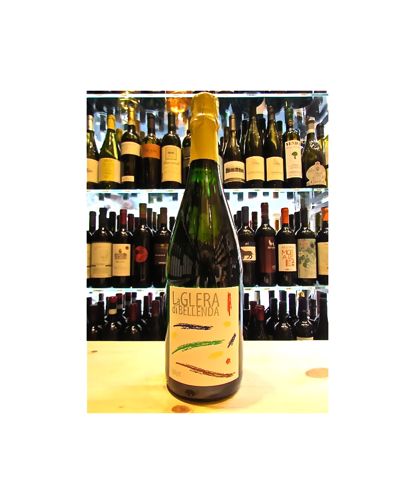 Vendita online La Glera di Bellenda, Vino Bianco Spumante Italiano di qualità Brut, spumantizzato da Bellenda. Shop on line spum