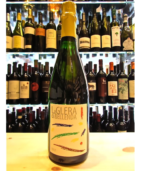 Vendita online La Glera di Bellenda, Vino Bianco Spumante Italiano di qualità Brut, spumantizzato da Bellenda. Shop on line spum