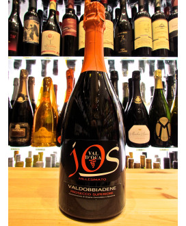 Shop online Val d'Oca italian Prosecco, Valdobbiadene Jos superior. Shop on line best price sparkling wine