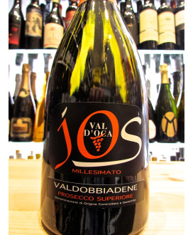 Shop online Val d'Oca italian Prosecco, Valdobbiadene Jos superior. Shop on line best price sparkling wine