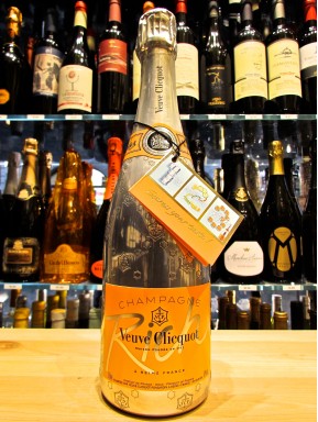 Veuve Clicquot - Cuvee Rich - Champagne Demi-Sec