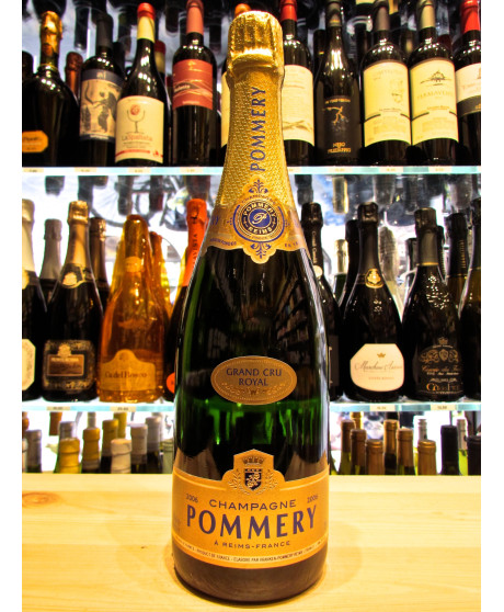 Vendita online Pommery Grand Cru Millesimato 2006. Shop on line champagne francese di qualità al miglior prezzo Vendita online Pommery Grand Cru Millesimato 2006. Shop on line champagne francese di qualità al miglior prezzo