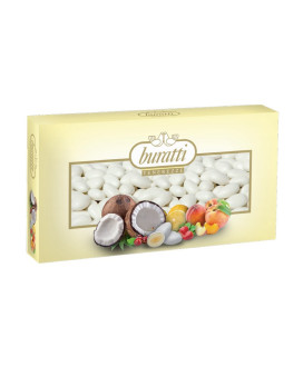 Buratti Italian Sugared Almonds Tenerezze online sales. Buy online assorted dragees in various taste