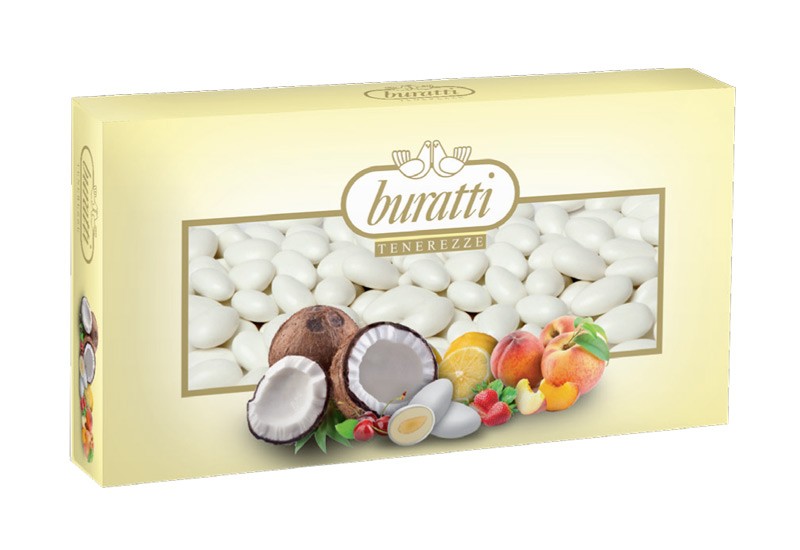 Confetti Buratti Tenerezze vendita online. Shop on-line confetti assortiti  a vari gusti di alta qualità.